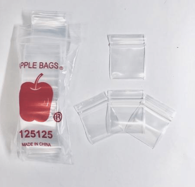 Apple - BAG A125125 - (100 pieces)