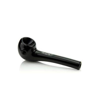 GRAV - Mini Mariner Sherlock pipe - Black - 10.16cm